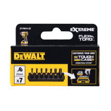 Кассета з битами FlexTorq DeWALT DT70816 - №3