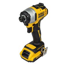 Набор из двух инструментов аккумуляторных бесщеточных DeWALT DCK2062E2T - №6