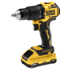 Набор из двух инструментов аккумуляторных бесщеточных DeWALT DCK2062E2T - №5