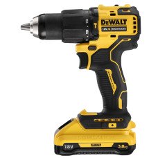 Набор из двух инструментов аккумуляторных бесщеточных DeWALT DCK2062E2T - №4