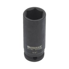 Головка торцевая ударная "IMPACT", удлинённая DeWALT DT7557 - №1