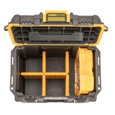Ящик с органайзером TOUGHSYSTEM 2.0 DeWALT DWST08035-1 - №7