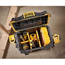 Ящик с органайзером TOUGHSYSTEM 2.0 DeWALT DWST08035-1 - №3