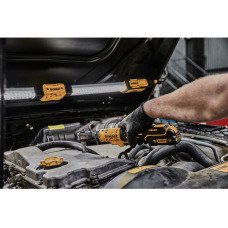 Гайкокрут кутовий - ключ-храповик акумуляторний безщітковий DeWALT DCF504L1G - №3