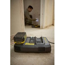 Зарядний пристрій на 2 акумулятора 18В Stanley FatMax SFMCB24 - №5
