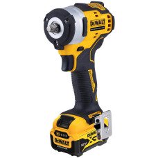 Гайкокрут ударный акумуляторний безщітковий DeWALT DCF903P1 - №1