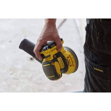 Шліфмашина ексцентрикова акумуляторна безщіткова Stanley FatMax SFMCW220B - №2