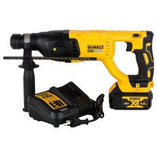 Перфоратор аккумуляторный бесщеточный SDS-Plus DeWALT DCH133M1 - №1