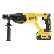 Перфоратор аккумуляторный бесщеточный SDS-Plus DeWALT DCH133M1 - №5