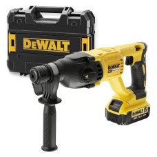 Перфоратор аккумуляторный бесщеточный SDS-Plus DeWALT DCH133M1 - №3