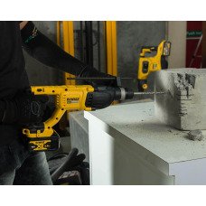 Перфоратор аккумуляторный бесщеточный SDS-Plus DeWALT DCH133M1 - №8