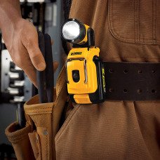 Фонарь светодиодный аккумуляторный DeWALT DCL510N - №3