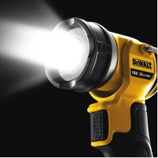 Фонарь светодиодный аккумуляторный DeWALT DCL040 - №3
