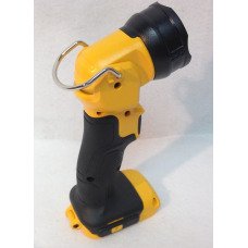Фонарь светодиодный аккумуляторный DeWALT DCL040 - №4