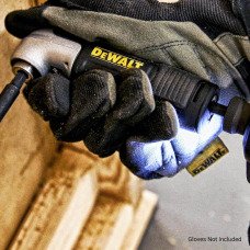 Насадка угловая с разборным корпусом DeWALT DT20500 - №2