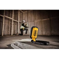 Фонарь светодиодный аккумуляторный DeWALT DCL182 - №6
