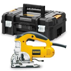 Пила лобзиковая сетевая DeWALT DW331KT - №1