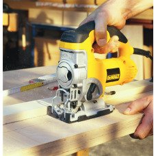 Пила лобзиковая сетевая DeWALT DW331KT - №2