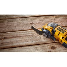 Багатофункціональний інструмент акумуляторний безщітковий DeWALT DCS353N - №3