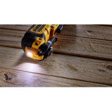 Багатофункціональний інструмент акумуляторний безщітковий DeWALT DCS353N - №8