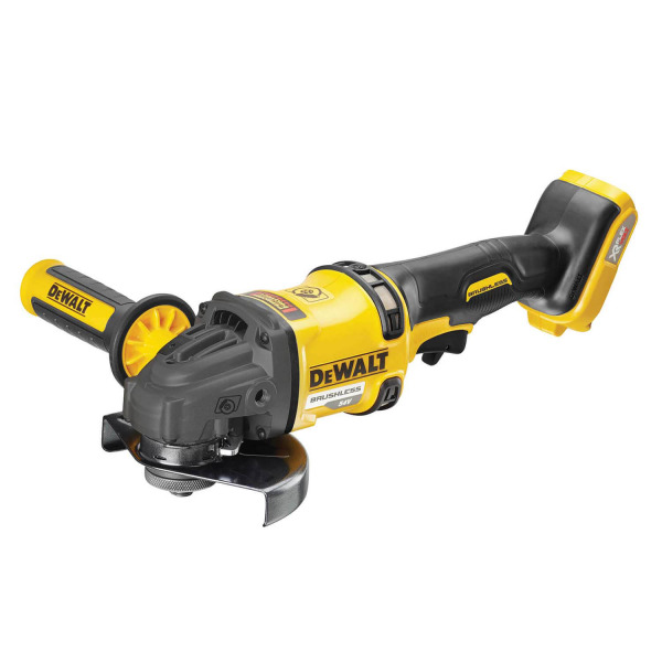 Шліфмашина кутова - болгарка акумуляторна DeWALT DCG418 TYPE 1
