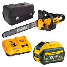 Пила цепная аккумуляторная бесщёточная DeWALT DCMCS575X1 - №1