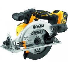 Пила дисковая аккумуляторная бесщёточная DeWALT DCS565P2 - №3