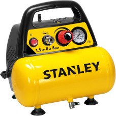 Компресор повітряний безмасляний Stanley DN200/8/6 - №1