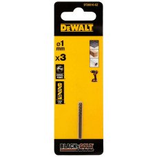 Сверло по металлу Black & Gold DeWALT DT20510 - №1