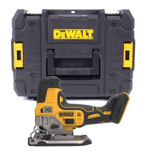 Пила лобзикова акумуляторна безщіткова DeWALT DCS335