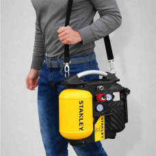Компресор повітряний безмасляний Stanley DN200/10/5 - №3