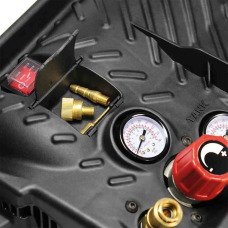 Компресор повітряний безмасляний Stanley DN200/10/5 - №2