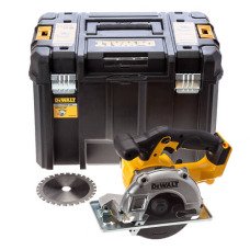 Пила дисковая аккумуляторная DeWALT DCS373NT - №3