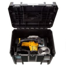 Пила дисковая аккумуляторная DeWALT DCS373NT - №2
