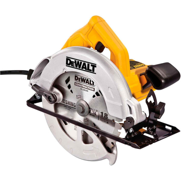 Пила дискова мережева DeWALT DWE560 TYPE 1