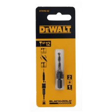 Сверло пилотное с зенкером "FLIP&DRIVE"№12 DeWALT DT70793 - №2