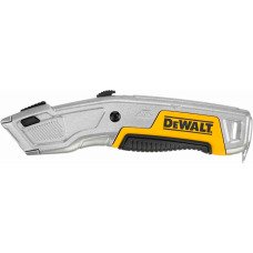 Нож с выдвижным лезвием для отделочных работ DeWALT DWHT10054-0 - №1