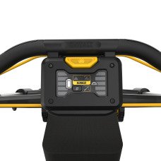 Газонокосилка аккумуляторная бесщёточная DeWALT DCMWP500N - №6