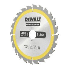 Диск пильный СONSTRUCTION DeWALT DT1944 - №3