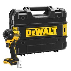 Шуруповёрт ударный гидравлический аккумуляторный бесщёточный DeWALT DCF870NT - №7