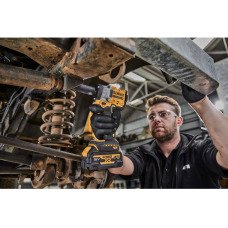 Гайковерт ударный аккумуляторный бесщёточный DeWALT DCF923P2G - №8