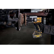 Гайкокрут ударний акумуляторний безщітковий DeWALT DCF923P2G - №3