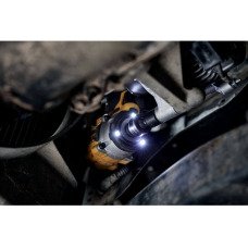 Гайкокрут ударний акумуляторний безщітковий DeWALT DCF923P2G - №2