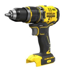 Дриль-шурупокрут ударний акумуляторний безщітковий  Stanley FatMax SFMCD721B - №1