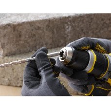 Дриль-шурупокрут ударний акумуляторний безщітковий  Stanley FatMax SFMCD721B - №7