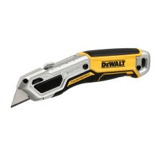 Нож с выдвижным лезвием для отделочных работ DeWALT DWHT10999-0 - №1
