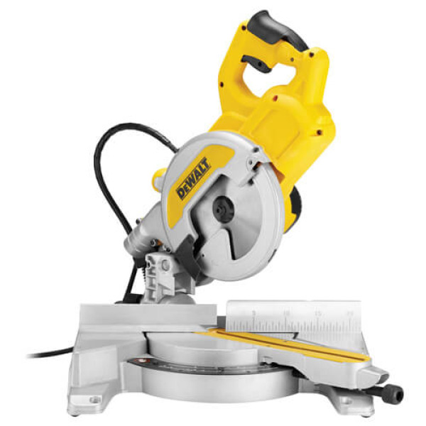 Пила настольная сетевая DeWALT DWS777 TYPE 2