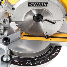 Пила настольная сетевая DeWALT DWS777 - №4