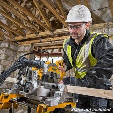 Пила настольная сетевая DeWALT DWS777 - №3