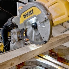 Пила настольная сетевая DeWALT DWS777 - №2